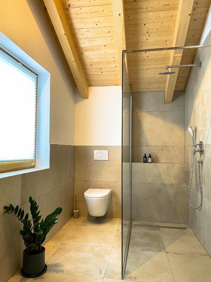 Bayerwald Chalet Kaitersberg Mit Sauna, Sonnenterrasse Und Garten Arnbruck Exterior foto